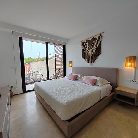 Luxury Studios On The 5Th Avenue Ocean View Rooftop I By Yeah Playa del Carmen Luaran gambar