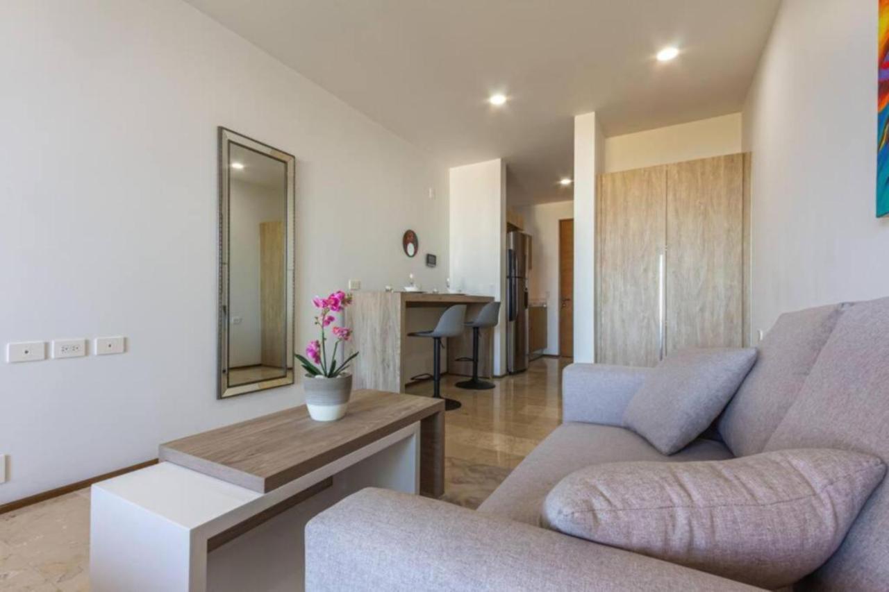 Luxury Studios On The 5Th Avenue Ocean View Rooftop I By Yeah Playa del Carmen Luaran gambar