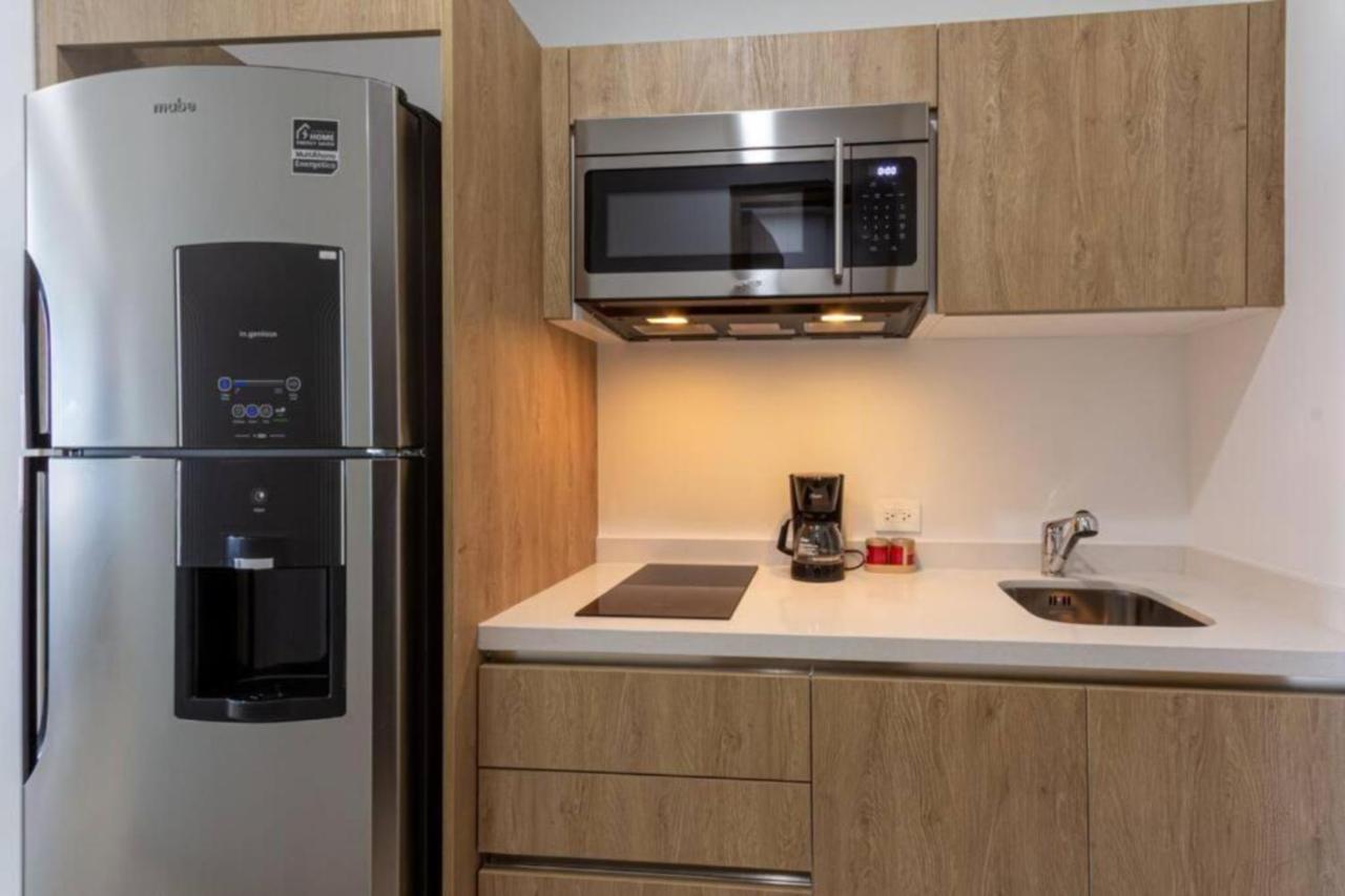 Luxury Studios On The 5Th Avenue Ocean View Rooftop I By Yeah Playa del Carmen Luaran gambar