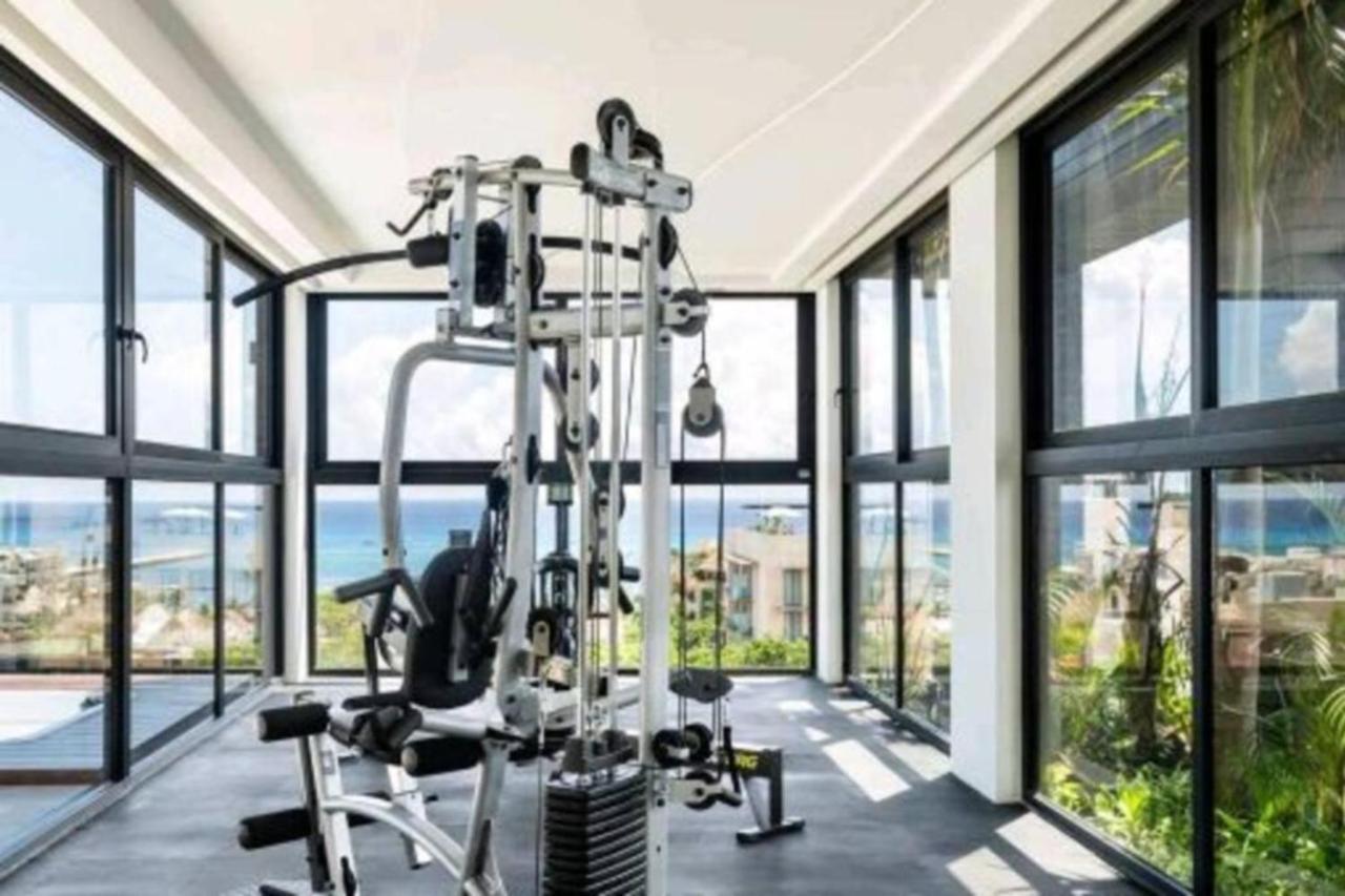 Luxury Studios On The 5Th Avenue Ocean View Rooftop I By Yeah Playa del Carmen Luaran gambar