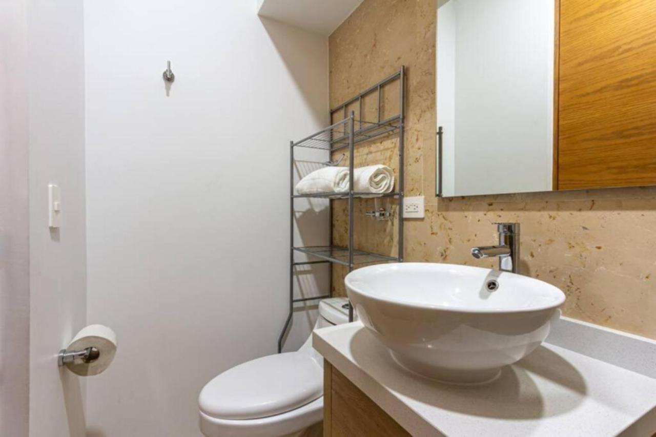 Luxury Studios On The 5Th Avenue Ocean View Rooftop I By Yeah Playa del Carmen Luaran gambar