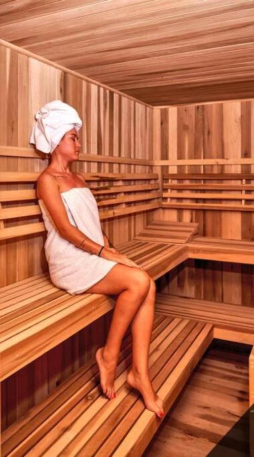 Luxury Studios On The 5Th Avenue Ocean View Rooftop I By Yeah Playa del Carmen Luaran gambar