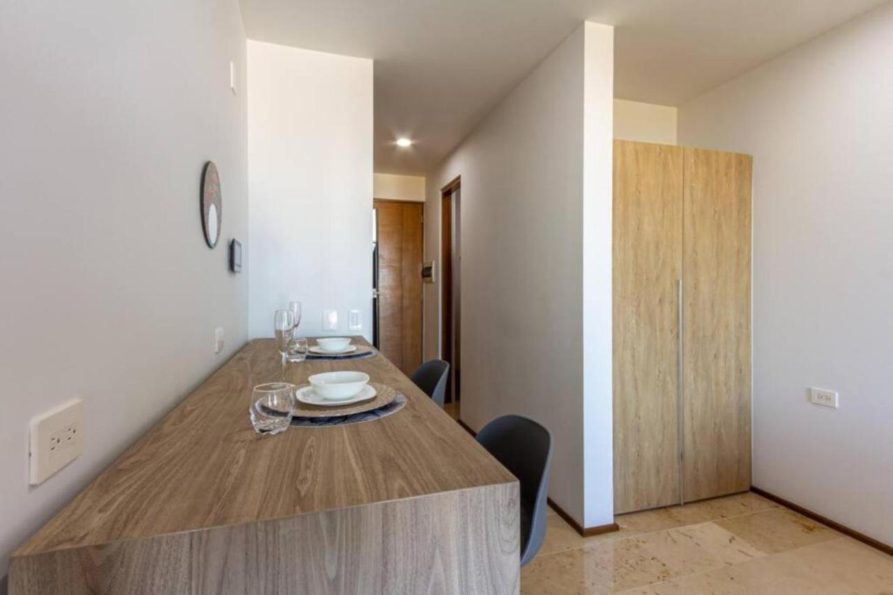 Luxury Studios On The 5Th Avenue Ocean View Rooftop I By Yeah Playa del Carmen Luaran gambar