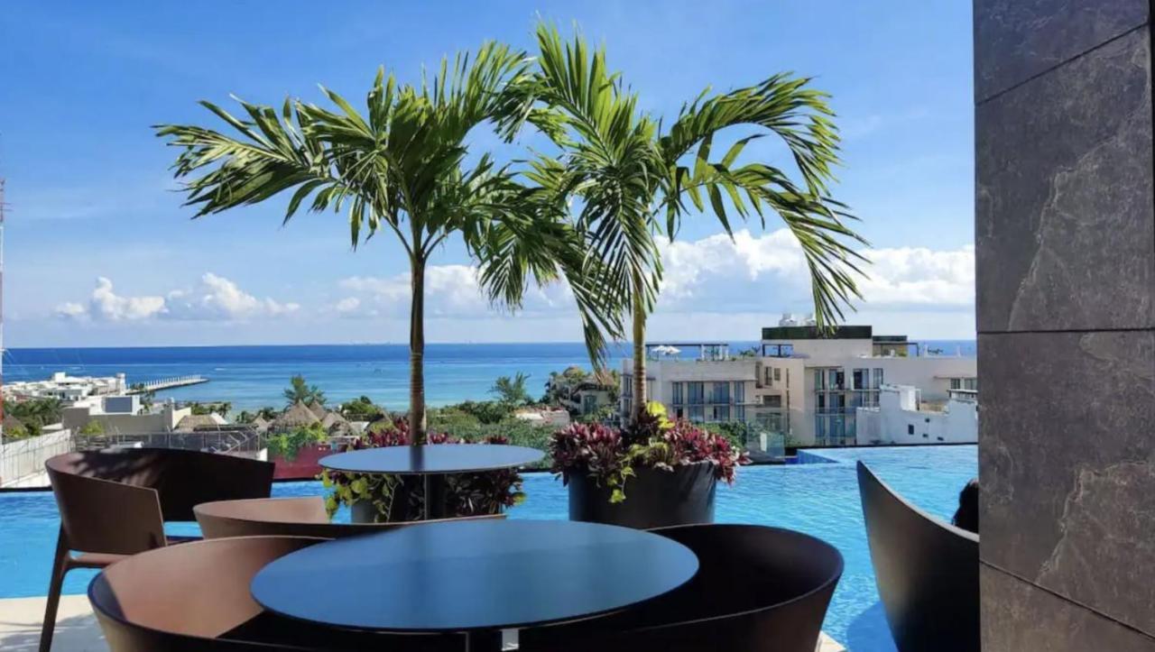 Luxury Studios On The 5Th Avenue Ocean View Rooftop I By Yeah Playa del Carmen Luaran gambar