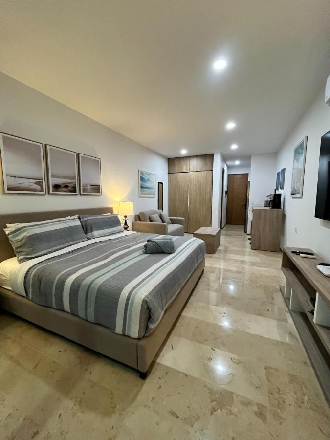 Luxury Studios On The 5Th Avenue Ocean View Rooftop I By Yeah Playa del Carmen Luaran gambar