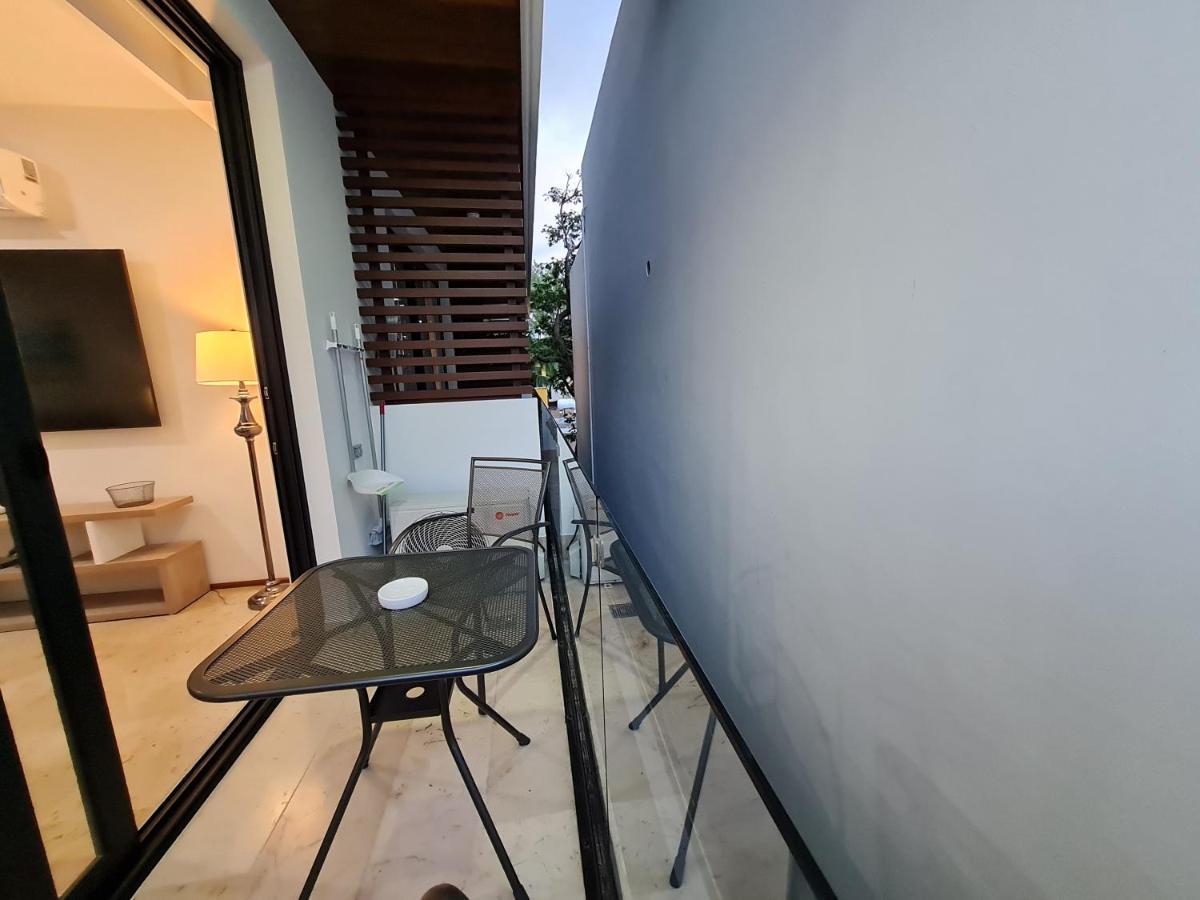 Luxury Studios On The 5Th Avenue Ocean View Rooftop I By Yeah Playa del Carmen Luaran gambar