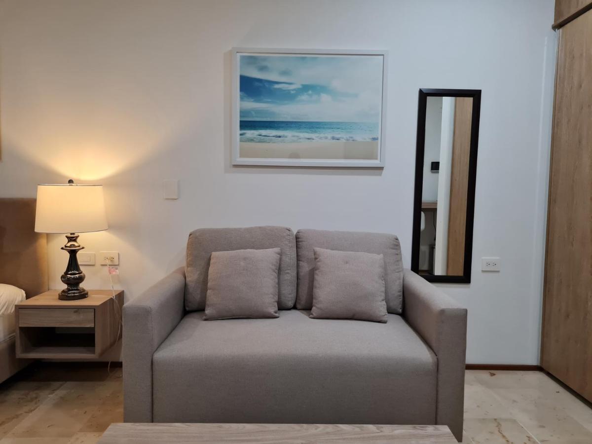 Luxury Studios On The 5Th Avenue Ocean View Rooftop I By Yeah Playa del Carmen Luaran gambar
