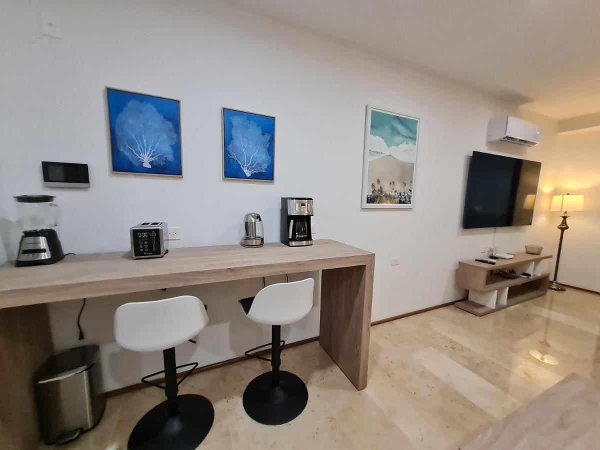 Luxury Studios On The 5Th Avenue Ocean View Rooftop I By Yeah Playa del Carmen Luaran gambar