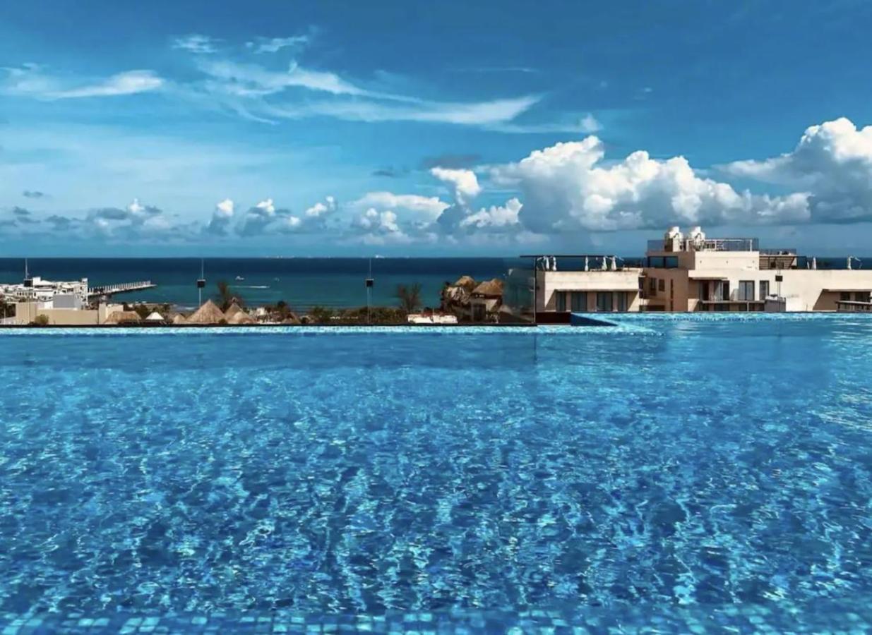 Luxury Studios On The 5Th Avenue Ocean View Rooftop I By Yeah Playa del Carmen Luaran gambar