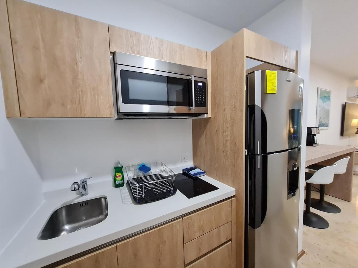 Luxury Studios On The 5Th Avenue Ocean View Rooftop I By Yeah Playa del Carmen Luaran gambar