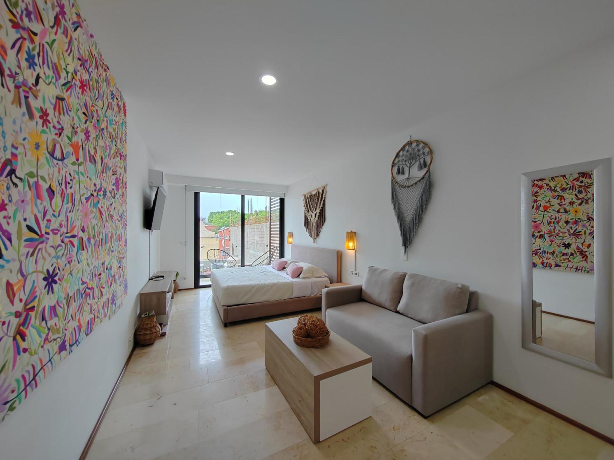 Luxury Studios On The 5Th Avenue Ocean View Rooftop I By Yeah Playa del Carmen Luaran gambar