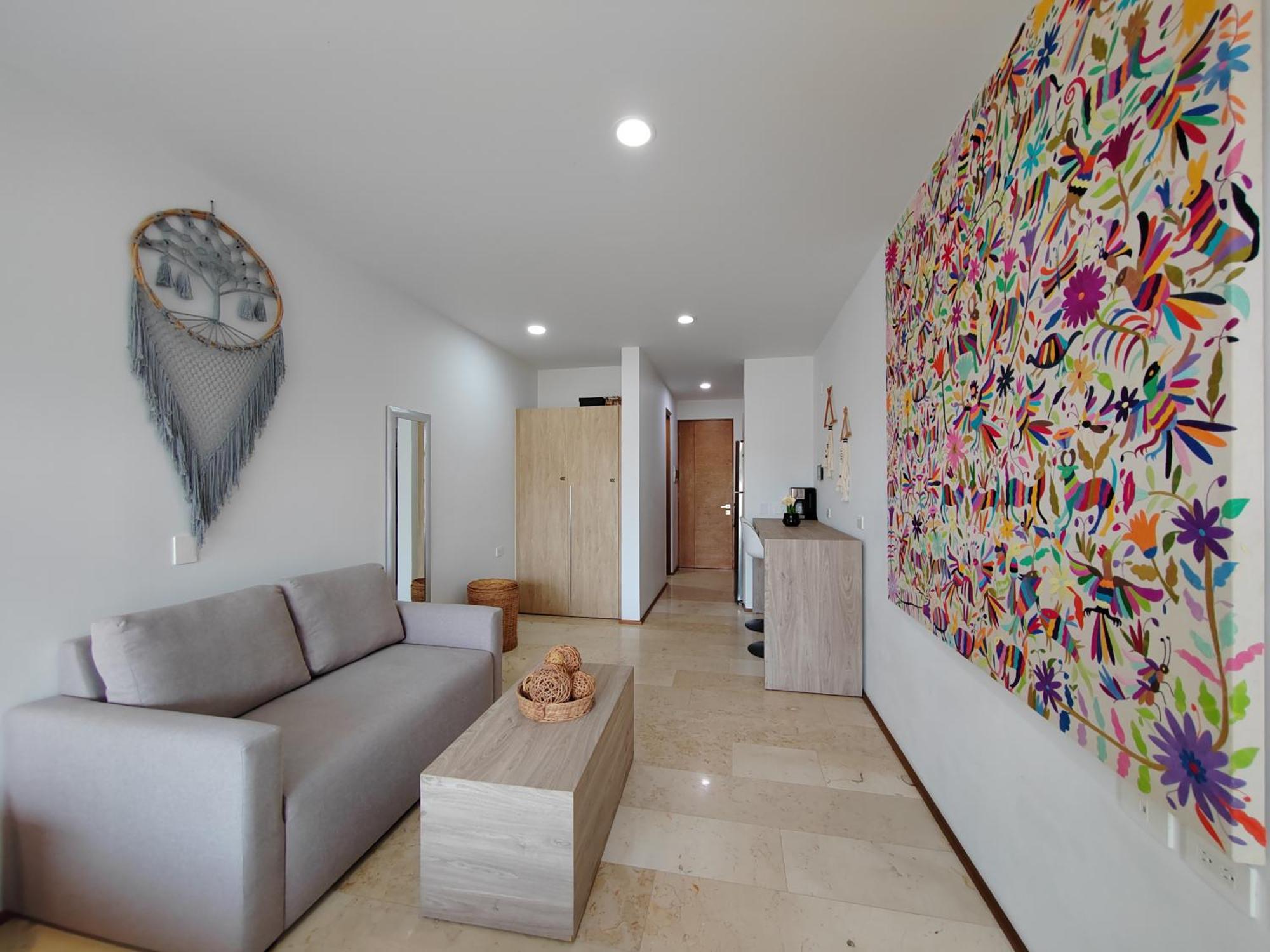 Luxury Studios On The 5Th Avenue Ocean View Rooftop I By Yeah Playa del Carmen Luaran gambar