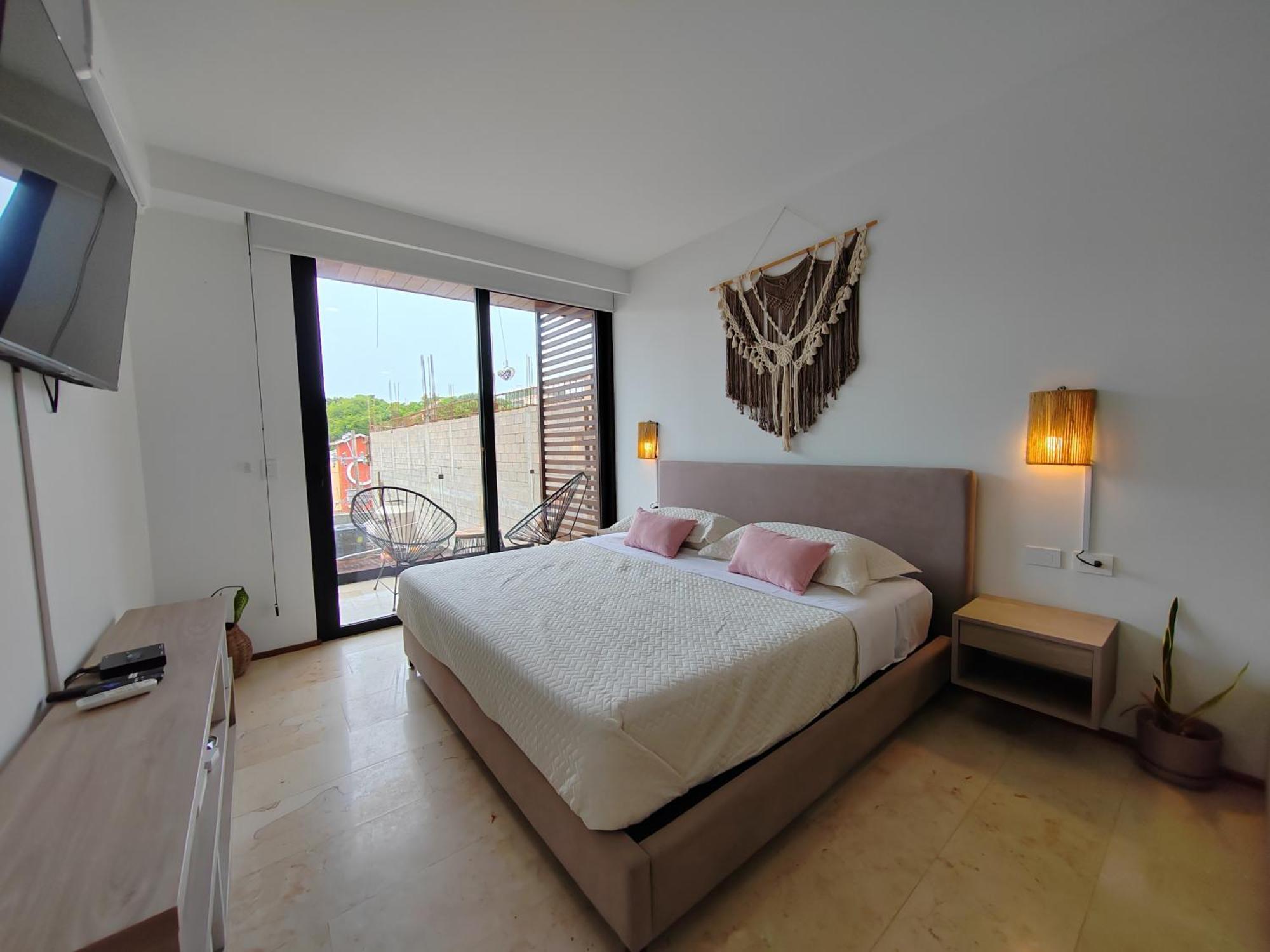 Luxury Studios On The 5Th Avenue Ocean View Rooftop I By Yeah Playa del Carmen Luaran gambar