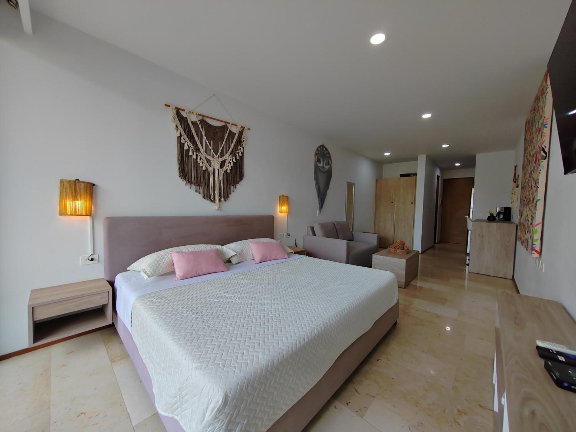 Luxury Studios On The 5Th Avenue Ocean View Rooftop I By Yeah Playa del Carmen Luaran gambar