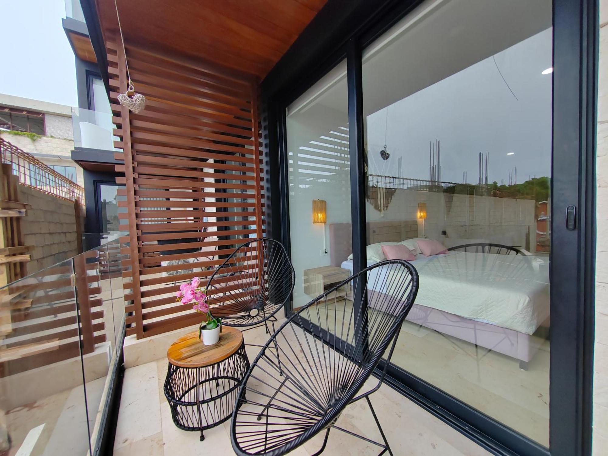 Luxury Studios On The 5Th Avenue Ocean View Rooftop I By Yeah Playa del Carmen Luaran gambar