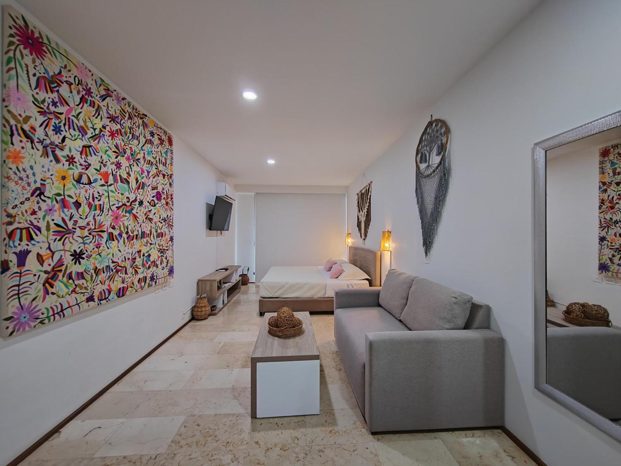 Luxury Studios On The 5Th Avenue Ocean View Rooftop I By Yeah Playa del Carmen Luaran gambar