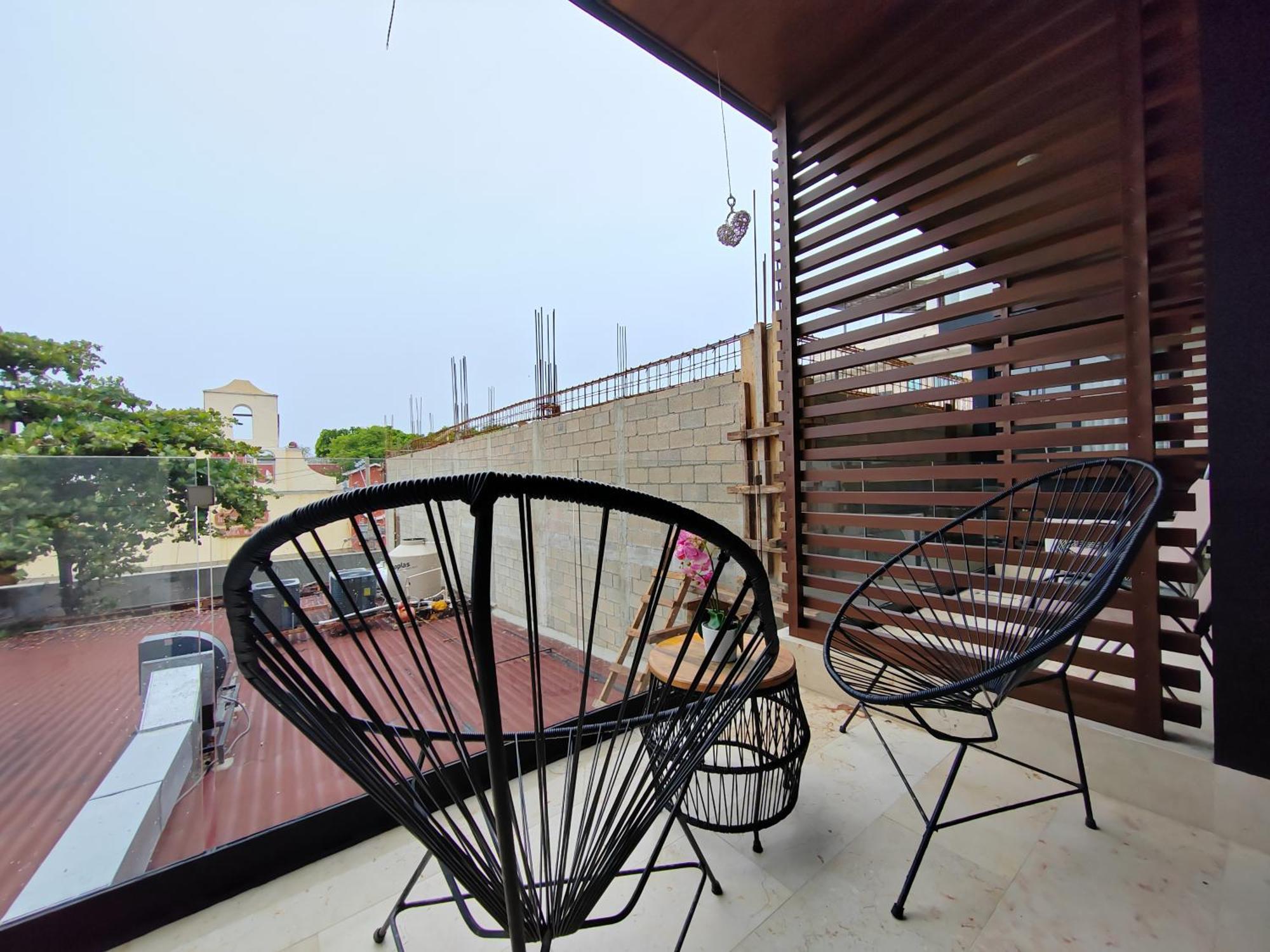 Luxury Studios On The 5Th Avenue Ocean View Rooftop I By Yeah Playa del Carmen Luaran gambar